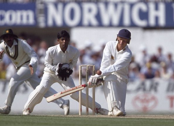5th Test Match - England v Pakistan